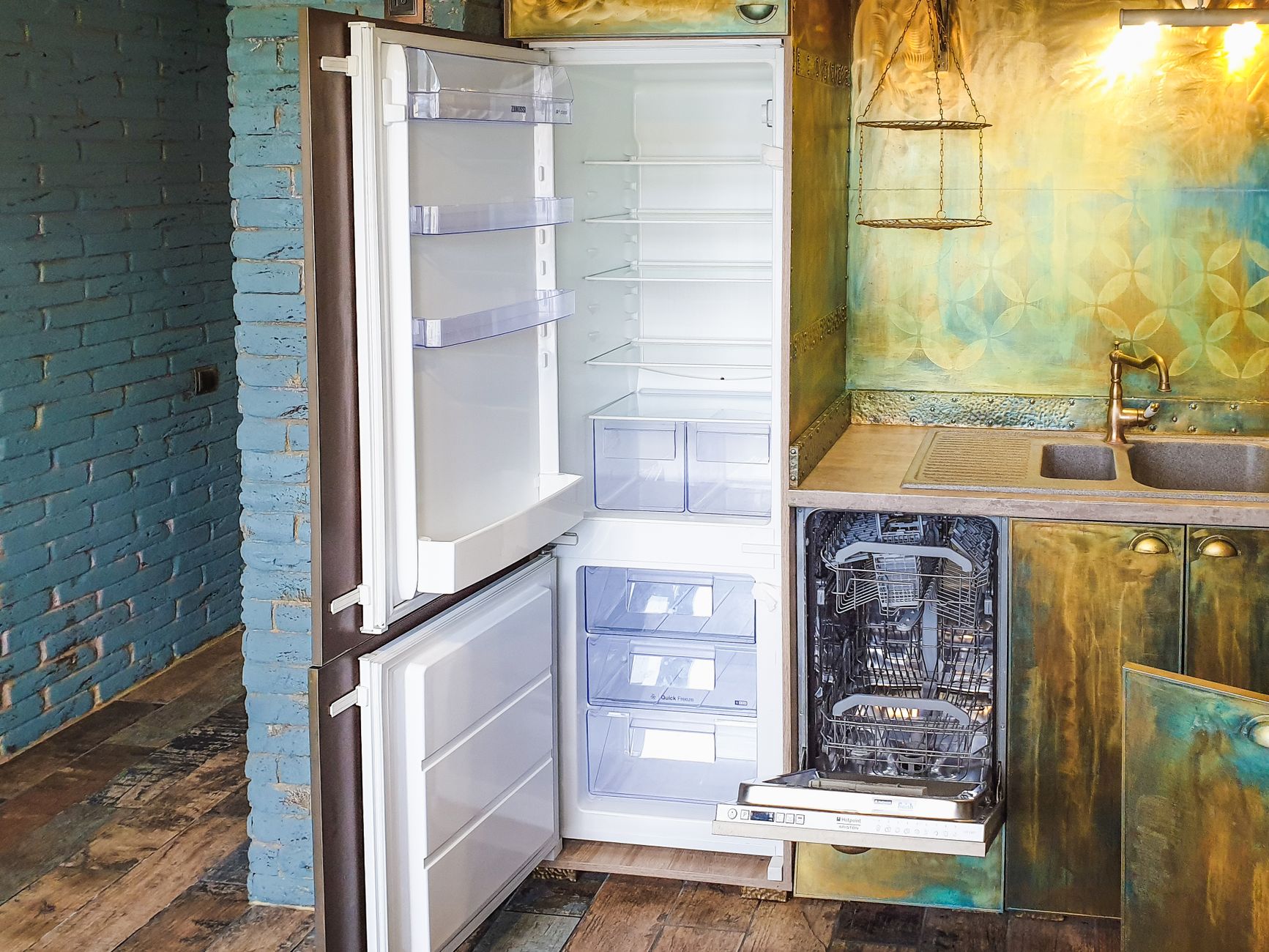 Dépannage frigo équipe à Marseille